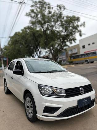 VOLKSWAGEN VOYAGE 1.0 12V MPI TOTALFLEX 4P MANUAL